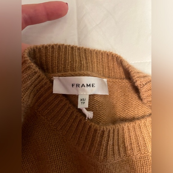 FRAME SWEATER - Picture 5 of 8